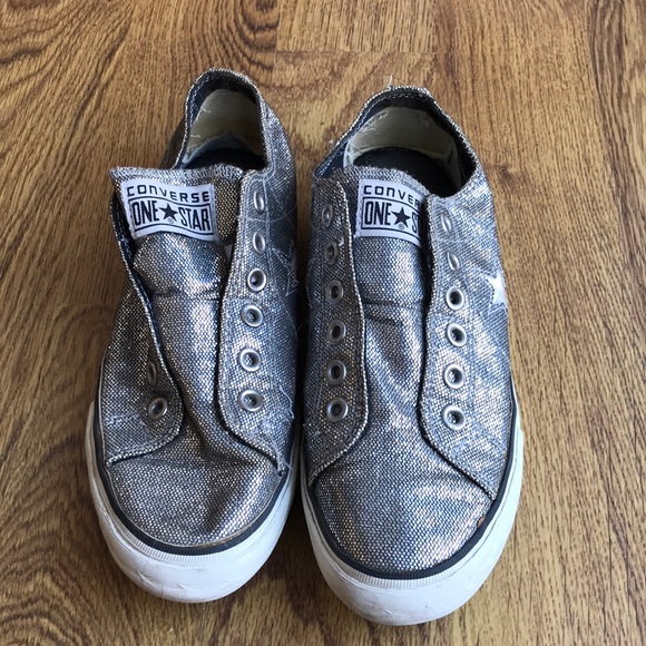 converse glitter shoes womens